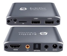 Lettore multimediale digitale