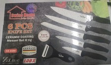 Kit coltelli swiss line - line, +