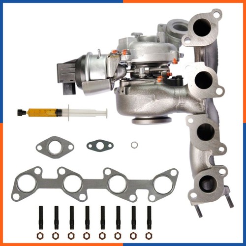 Turbo pour audi skoda - pour, audi,