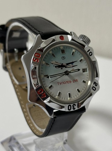 Raro orologio vostok - raro,
