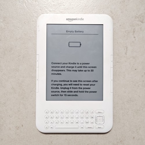 Amazon kindle generazione - amazon,