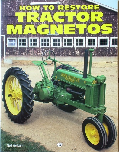 How restore tractor - to,