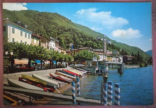 Campione italia lago di - lago,