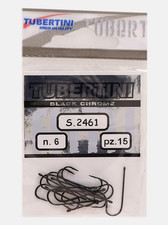 TUBERTINI AMI BLACK CHROME S