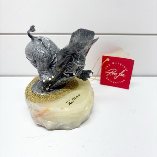 Figurina elefante ron - elefante,
