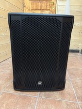 RCF SUB 905-AS MK3 Subwoofer Professionale Attivo 15" da 2200w picco 133dB, Nero