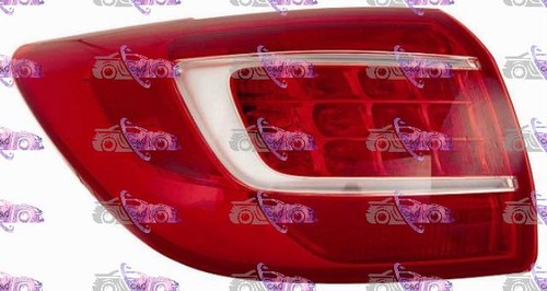 Fanale fanalino stop - fanale,