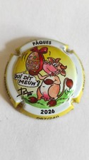 Capsule de champagne J