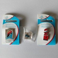 3 Spille PIN Torino 2006 - XX