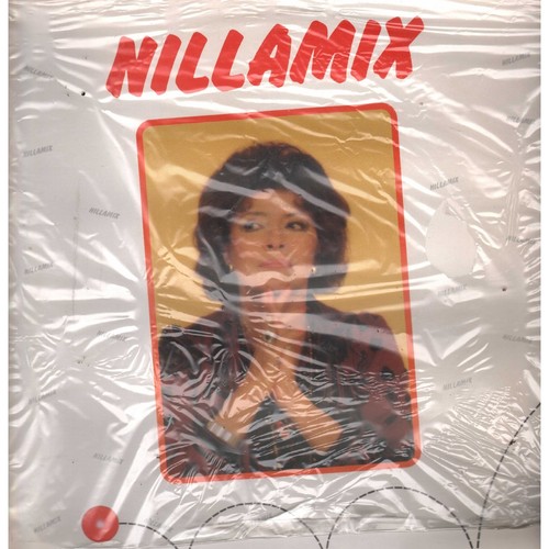 Nilla pizzi vinile nillamix - pizzi, lp