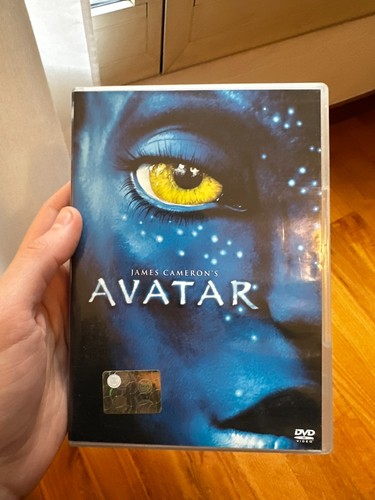Avatar james cameron - di,