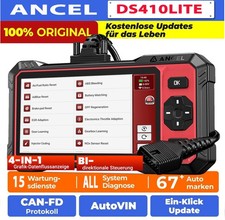 2025 ANCEL DS410 dispositivo