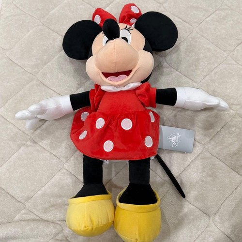 Peluche disney store minnie - peluche,