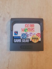 Gear Works Sega Game Gear solo