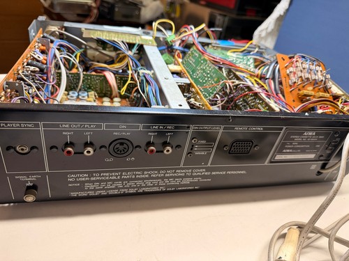 Aiwa 6700 parts - aiwa,