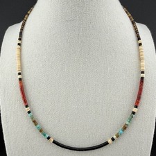 Collana Santo Domingo Pueblo