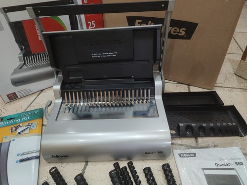 Fellowes 5627701 quasar - fellowes,