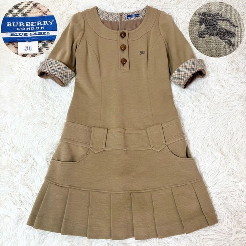 Abito burberry blue label - abito,