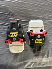 Attacco sci vintage Tyrolia