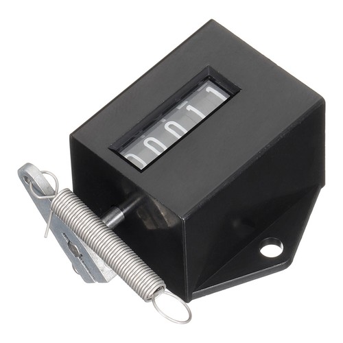Manuale contatore con - contatore, molla,5