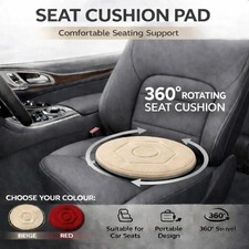 Cuscino sedile auto - , girevole