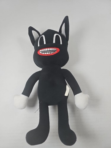 Peluche personaggio cartone