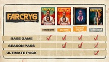 Far Cry 6 PlayStation 4 Standa