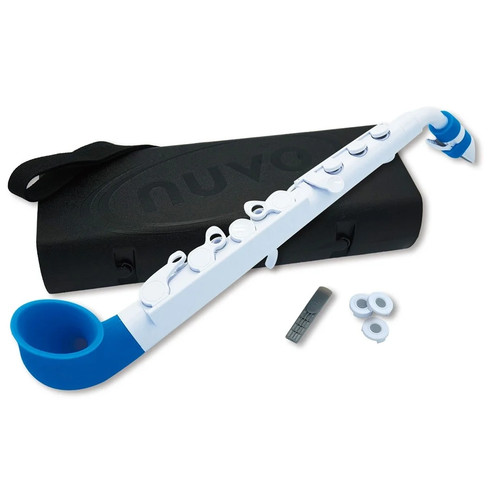 Nuvo jsax bianco blu - nuvo,