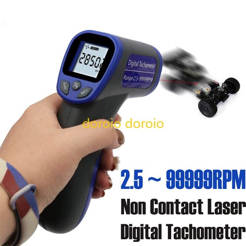 Tachimetro laser digitale - tachimetro,
