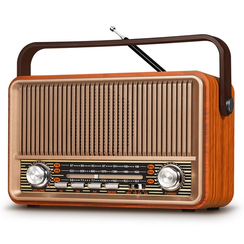 120 radio portatile vintage - 120,