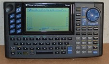 TI-92 Calcolatrice grafica con
