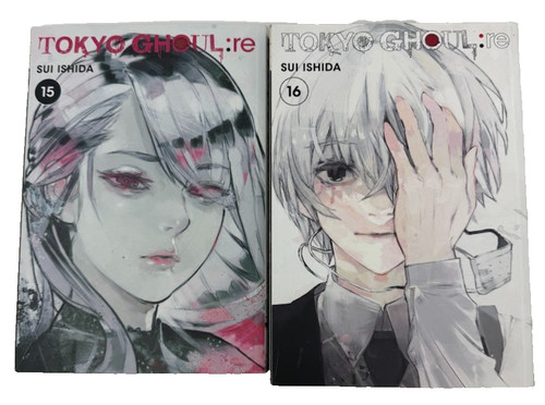 Tokyo ghoul volume - ghoul,