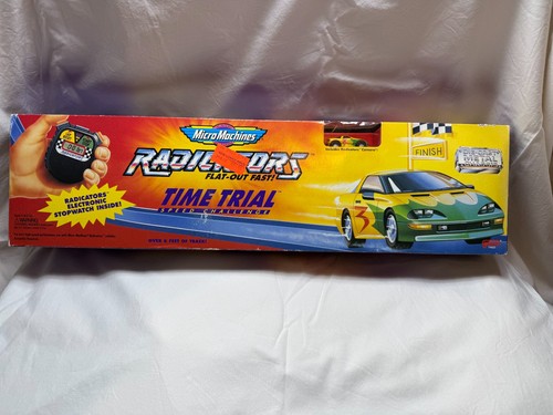 Vintage micro machines - micro,
