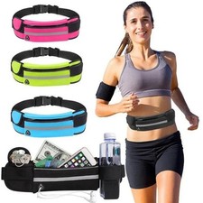 Marsupio Running Uomo Donna