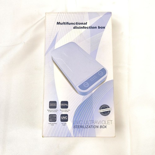 Pulitore telefono e - pulitore, uv-c