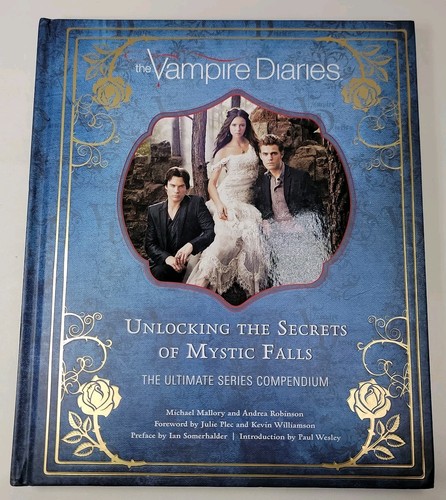 The vampire diaries - the,