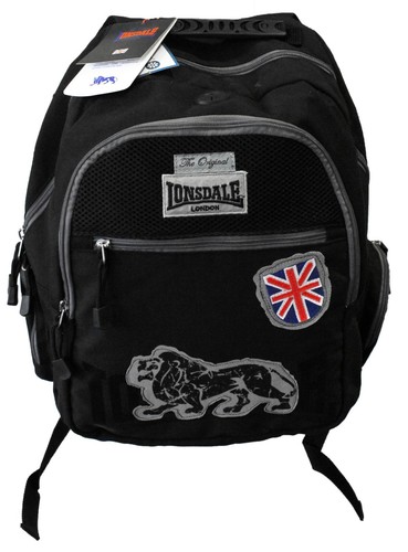 Zaino americano lonsdale - zaino,