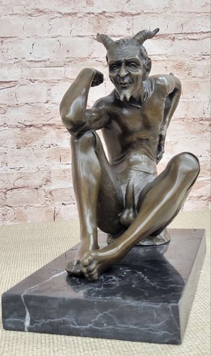 Squisita bronzo art scultura - squisita,