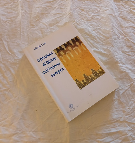 Istituzioni diritto - istituzioni, di