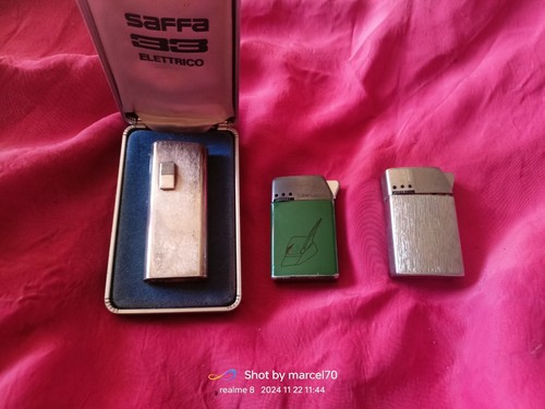 Accendini saffa - saffa,