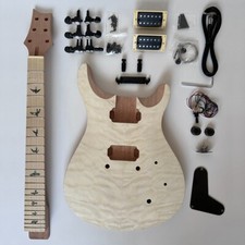 Kit chitarra elettrica fai da