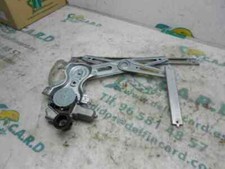front left window regulator