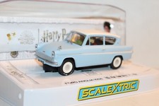 SLOT CAR SCALEXTRIC FORD