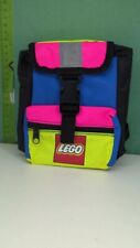 LEGO MINI ZAINO BELLISSIMO RICORDO