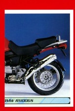 MOTO 2000 - Panini 1999 -Figurina-Sticker- n.94 - BMW R1100GS DX