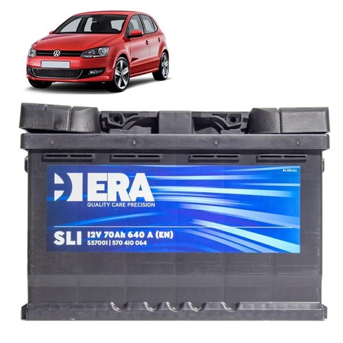 Batteria 70ah per volkswagen - batteria,