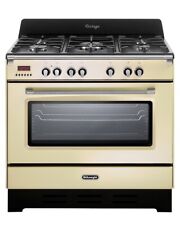 DE LONGHI MEM965BAED CUCINA 90CM, IMBALLO APERTO,  A GAS CON FORNO ELETT (280-24