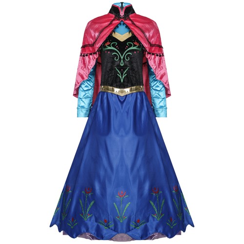 Vestito principessa anna - principessa,