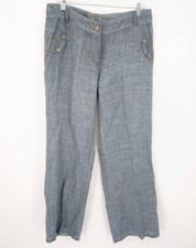 Pantalone Elan donna grigio