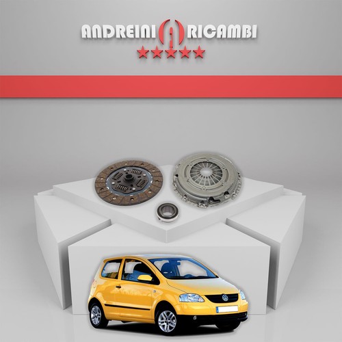 Kit frizione fox 2 - vw,